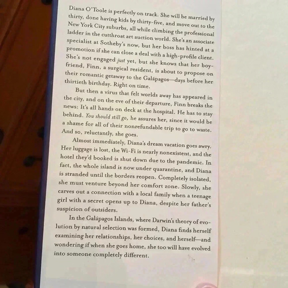 Jodi Picoult - Wish You Were Here - Picture 2 of 4